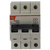 HIGHTECH L&T Exora 32A 3 Pole (TP) 415V 10KA C-Curve MCB view 3