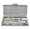 Kytaste 40 pcs Automobile Motorcycle Repair Tool Case Precision Socket Wrench Set (Multicolor) view 1