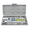Kytaste 40 in 1 Pcs Tool Kit and Screwdriver and Socket Set (Multicolor) view 2