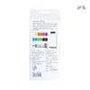 Faber-Castell Student Acrylic Paint Set  Pack of 12 x 20ml Tubes | Acrylic Colours for Painting, Craft & School Projects | Non-Toxic Art Paint Set for Beginners & Students view 2