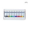 Faber-Castell Student Acrylic Paint Set  Pack of 12 x 20ml Tubes | Acrylic Colours for Painting, Craft & School Projects | Non-Toxic Art Paint Set for Beginners & Students view 3