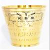 KBB JAPANI Handworked Design Brass Glass16 NO. (300 ml ;KBB055) view 1