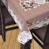 Unique Productions 6 Seater Net Fabric Table Cover (60 X 90) view 2