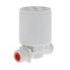 Ashu Supply 1/2'' Automatic Water Level Control Valve Tower Tank Floating Ball Valve view 1