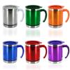 Kytaste Travel Mug - Stainless Steel Insulated Travel Mug with Sipper Lid (1PCS) view 3