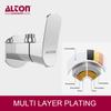 ALTON ARA19025 Brass, Angle Valve With Wall Flange, Chrome Finish view 3