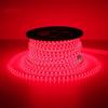 Mufasa LED Rope Light Indoor Outdoor Strip Home Decoration Lights, Diwali Festival Lights False Ceiling, Balcony 220V AC (Non Adhesive Back) (Red, 5 Meter) view 1