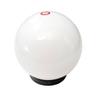 BrightLyt 8 inch Milky Doom Gate Light for Outdoor, Gate Light Lamp for Home Entrance/Garden Light/Outdoor Light (Corded Electric) (1, GL05) view 4