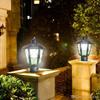 Lyse Decor Gate Light for Outdoor, Modern Main Door Lights for Entrance, Waterproof Outdoor gate Lights, Garden gate Lamps, Waterproof Lamps (Pack of 1) view 3