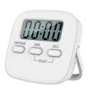 we3 Digital Kitchen Timer & Stopwatch Large Digits Loud Alarm Magnetic Stand(Round) view 1