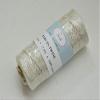 Meraki Cards Bakers Twine - (Silver, White) view 2