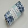 Meraki Cards Bakers Twine (Navy Blue, White) view 2