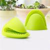 KPS Heat Resistant Oven Hot Vessel Silicone Glove Grip Oven Pot Holder 2 pieces view 1