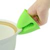KPS Heat Resistant Oven Hot Vessel Silicone Glove Grip Oven Pot Holder 2 pieces view 2