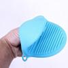 KPS Heat Resistant Oven Hot Vessel Silicone Glove Grip Oven Pot Holder 2 pieces view 3