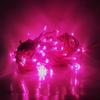 Lexton Decorative 3 Meter Rice Light (Pink, Pack of 2) view 2