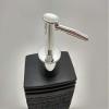 TOTO DEALS Stone Elegant Shape Liquid Soap Dispenser, 350 ml, Black view 3