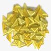 Sai Mosaic Art Triangular Yellow Mosaic 200 GMS view 1