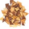 Sai Mosaic Art Triangle Brown Mosaic 200 GMS view 1