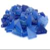 Sai Mosaic Art Triangular Pure Blue Mosaic 200GMS view 3