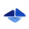 Sai Mosaic Art Triangular Pure Blue Mosaic 200GMS view 4