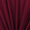 MODERN FAB Pack of 2 Royal Silky Door Curtains with Stainless Steel Eyelets - 7 feet, Colour Maroon view 2