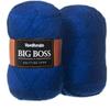 Vardh Man Yarn Big Boss (Dark Blue, 400 g) view 1