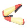 Oramsa Two Outliner Dry Rangoli Colour Pen Double Outlet for Single Out Line and Back 5 Outlets for 5 Lines Drawing. view 1