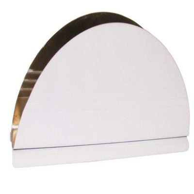 Oxten Stainless Steel Tissue/Napkin Paper Holder 1583 cm Size (1 Pieces) for Kitchen,Dining Table, Restaurant, Cafe, Hotels etc