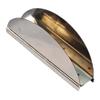 Oxten Stainless Steel Tissue/Napkin Paper Holder 1583 cm Size (1 Pieces) for Kitchen,Dining Table, Restaurant, Cafe, Hotels etc view 2