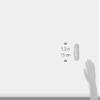 Aquieen SC-753 Concealed Sliding Handle Set for Wardrobe (96 MM, Chrome) view 2