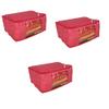 Fancy Walas Presents Quilted Cotton Saree Cover Storage Bags for Clothes Bag Fancy Saree Cover with Zip & Cloth Organizer for Wardrobe view 1