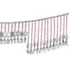 ANG Traditional Decorative Door Hanging Toran/Bandanwar with Colourful Beads for Diwali Home Decoration/Diwali Puja view 2