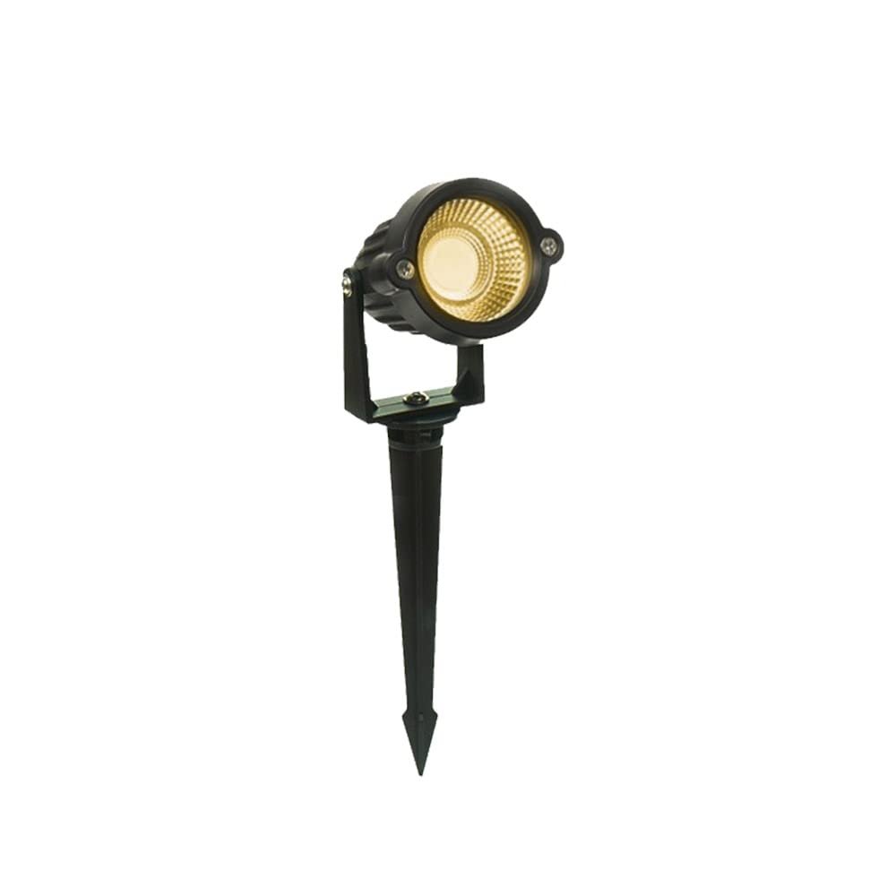 "Happy Selling" 3W LED Warm White Garden Lights, 1 Piece