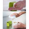 Navisha C Shape sthenar Press Type One Hand Operate Bathroom Washroom Soap Shampoo Dispenser view 2