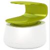 Navisha C Shape sthenar Press Type One Hand Operate Bathroom Washroom Soap Shampoo Dispenser view 3