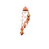 The Himalaya Craft Wind Chime Good Luck Chime(Pieces of 6 Bells Wind Chime) view 1
