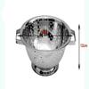 Dharam Paul Traders Steel Vegetable/Noodle/Rice/Fruit Strainer with Handles. view 2