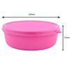 myBento PASSION SS7H (690ml) (PINK) (Stainless Steel Inbuilt Container) view 2