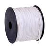 KALPDRUM Jewellery Making 0.50 MM White Cotton Wax Cord 100 Mtr view 1