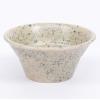 miah decor Md-252 Ceramic Dune Dip Bowl, Set of 2, Multi-Color view 3