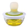 RKPM Chef's Choice Basting Set Silicone Oil Brush Set, Green view 1