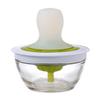 RKPM Chef's Choice Basting Set Silicone Oil Brush Set, Green view 2