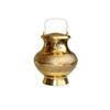 Salvus APP SOLUTIONS Brass Lota Kamandal (Gold_5 x 7.6 cm) view 1