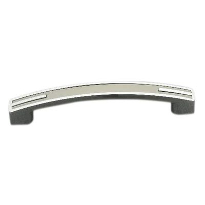 WIN Zinc Metal Cabinet Door Handle - Size: 224mm, Pack of 6, (Colour: Silver) TR-003