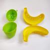 Hn'k Apple and Banana Fruit Storage Holder/Cover/Box Set view 3