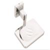 Nick's Stainless Steel Soap Dish (IMPEL Collection) IM-01 view 1