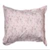 Contrast Living Printed Floral Print Design Provance French Style Cotton Printed Pillow Cover with Set of 2 Pcs (Size- 45x70 cm /2.5 cm Flange) Marion Pink Pink Pillow Cover seetof 2 pcs view 2