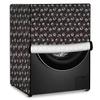 Stylista Washing Machine Cover Compatible for LG 6 kg FH0H3NDNL02 Front Load Floral Printed Pattern view 1