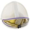Birud Double Layer Polyester and Mesh Bra Underwear Washing Multi-Colour Laundry Bag view 2